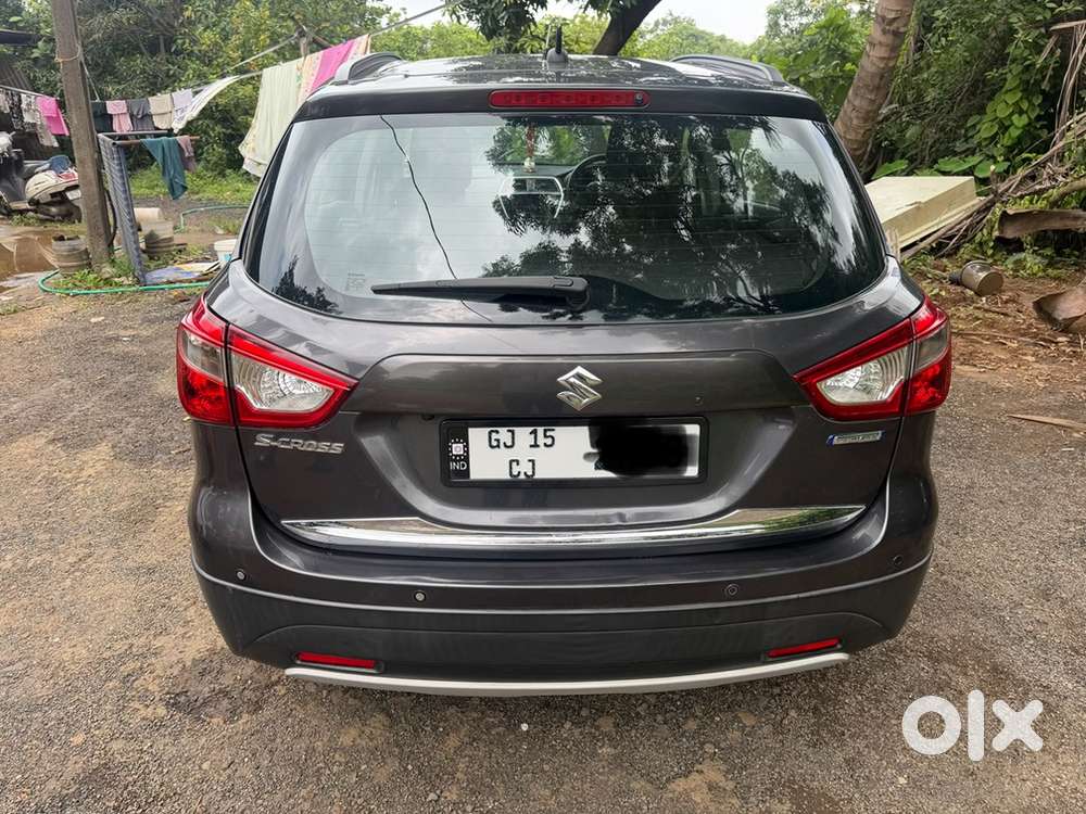 Maruti Suzuki S-cross Diesel 2019