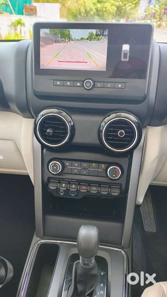 Mahindra Thar Roxx Ax5l Rwd Diesel At, 2024, Diesel