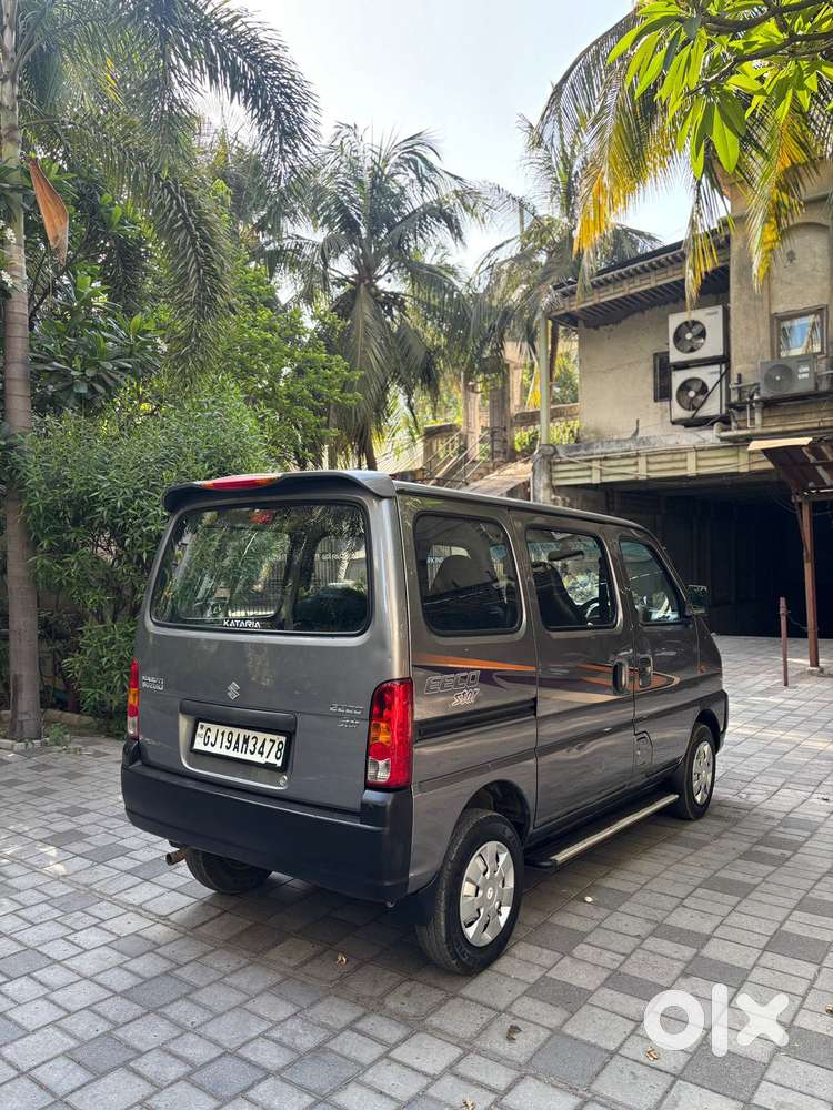 Maruti Suzuki Eeco 1.2 5 Str With A/c+htr, 2018, Petrol