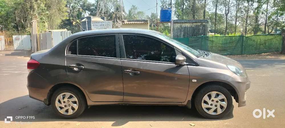 Honda Amaze 2014 Diesel Good Condition