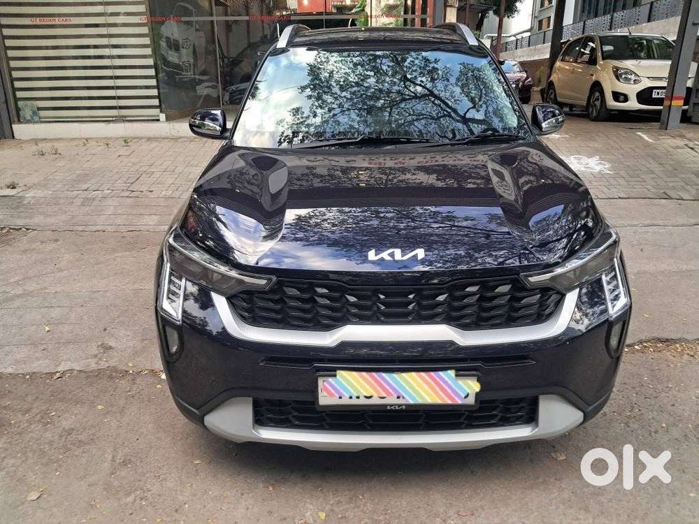 Kia Sonet Htk Plus, 2024, Petrol