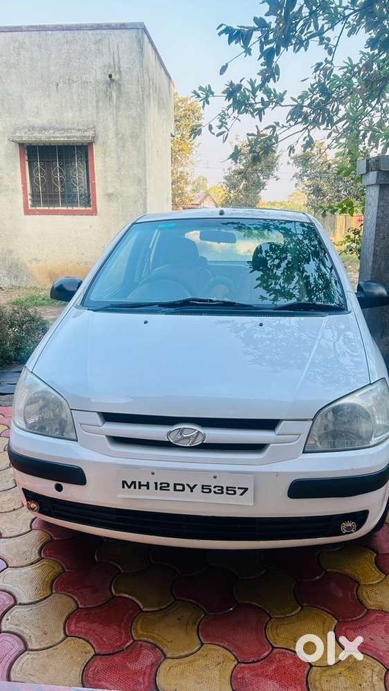 Hyundai Getz 2007 Petrol