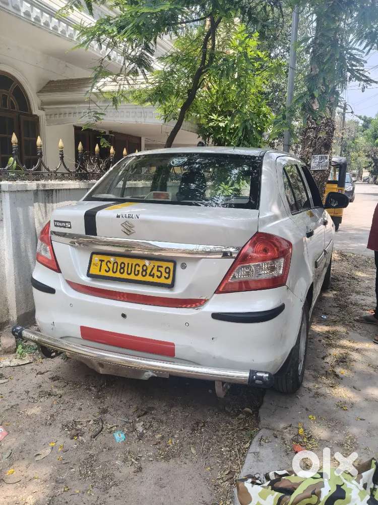 Maruti Suzuki Swift Dzire 2023