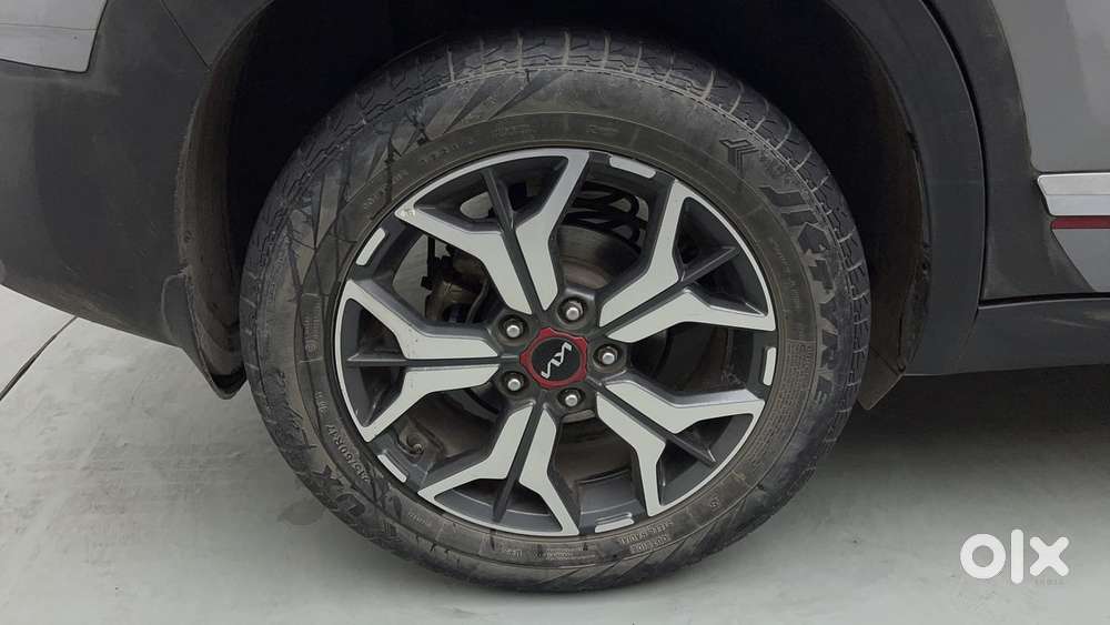 Kia Seltos 1.4 Gtx + Petrol At, 2021, Petrol