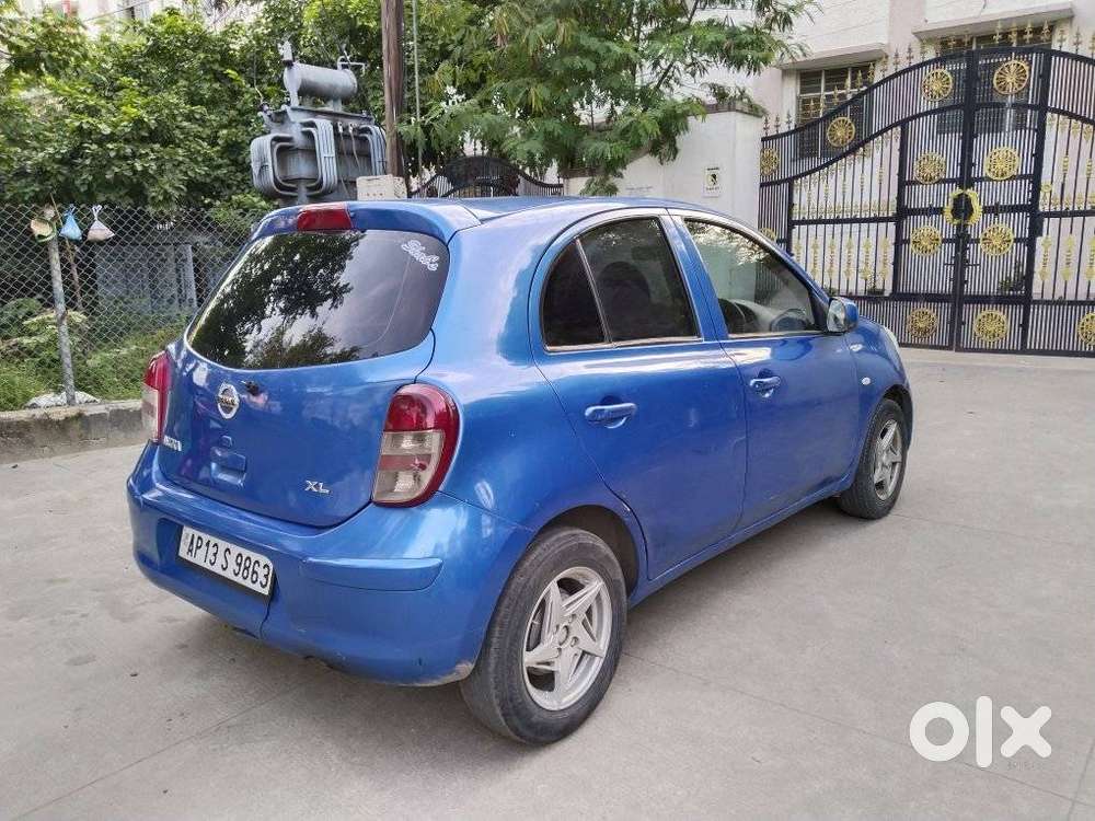Nissan Micra Xv Diesel, 2011, Diesel