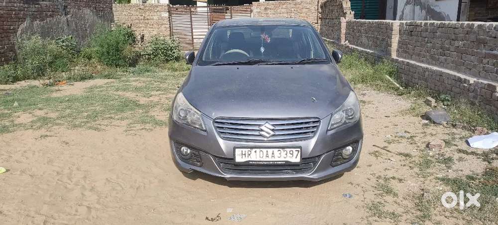 Maruti Suzuki Ciaz 2016 Cng & Hybrids 91553 Km Driven