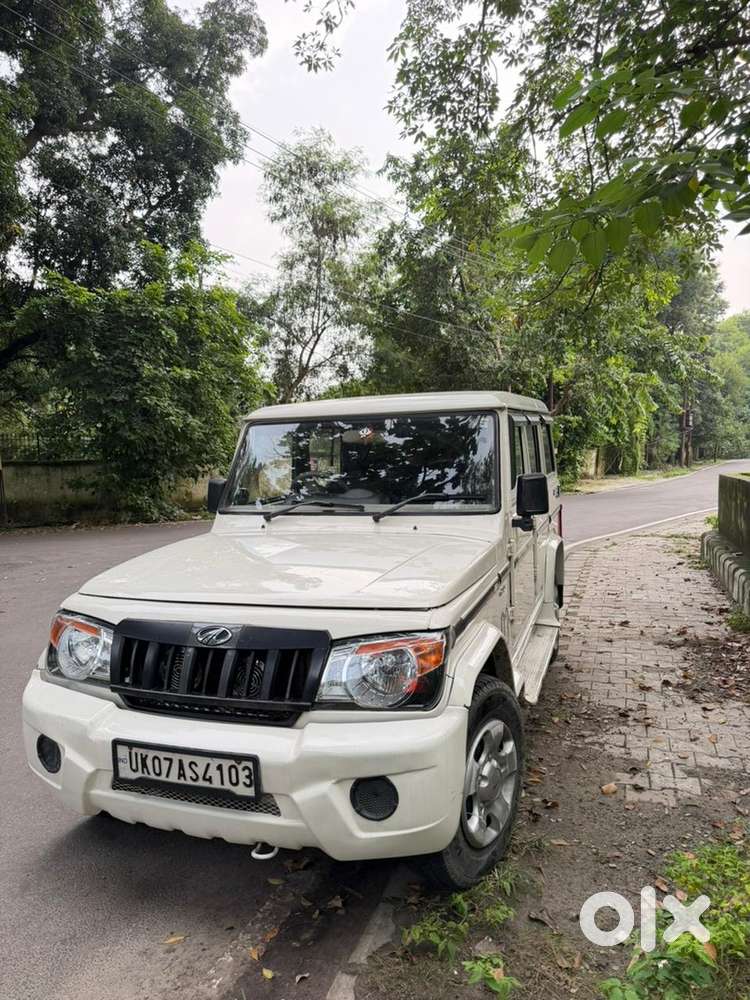 Mahindra Bolero Diesel 2012