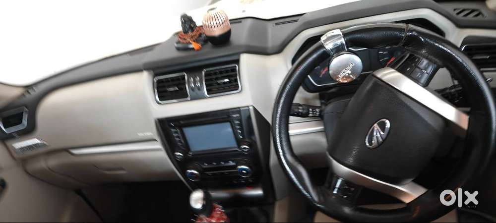Mahindra Scorpio 2017 Diesel