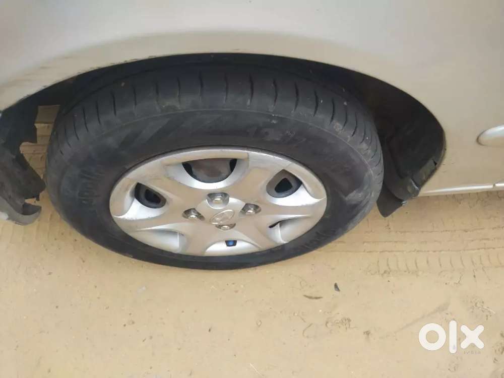 Hyundai Accent Hatchback 2009 Petrol Good Condition