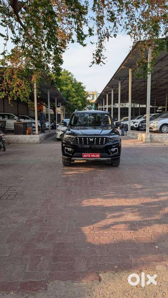 Mahindra Scorpio N Z8 L Diesel Mt 2wd 6 Str [2022], 2022, Diesel