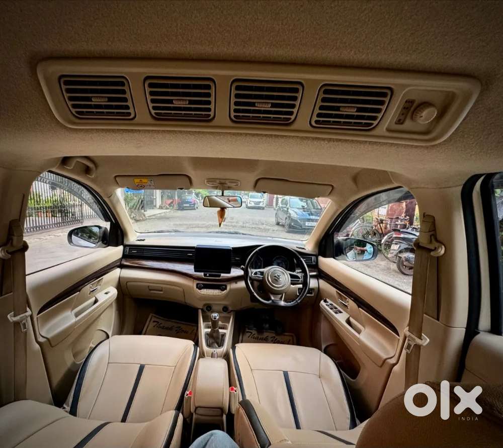 Maruti Suzuki Ertiga 1.5 Zxi, 2021, Petrol