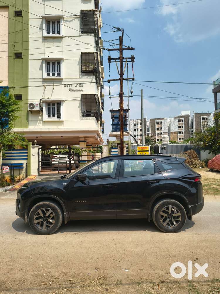 Tata Harrier M Bs6 D Pure X, 2024, Diesel