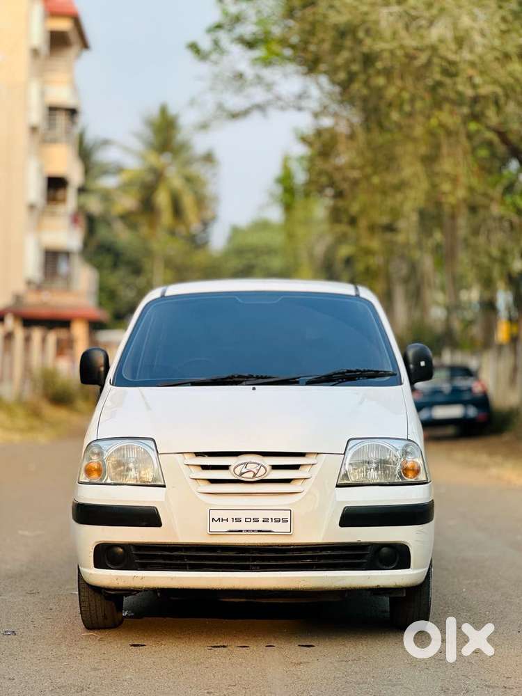 Hyundai Santro Xing Gl, 2013, Petrol