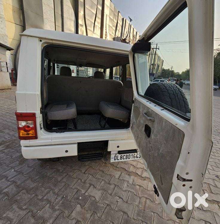 Mahindra Bolero B4, 2022, Diesel