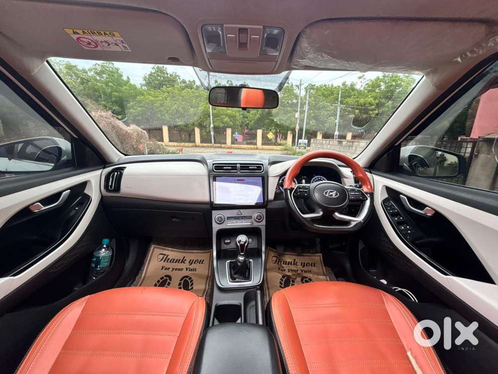 Hyundai Creta 1.5 Sx Executive Diesel, 2021, Diesel