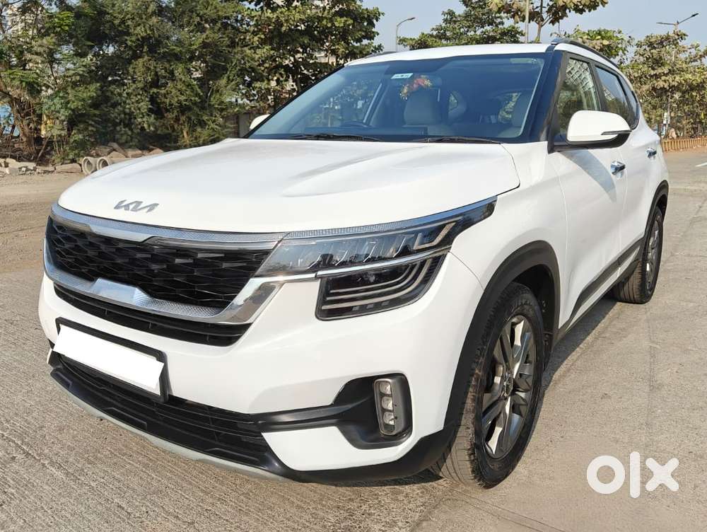 Kia Seltos Htx (o) 1.5 Diesel 6mt, 2021, Diesel