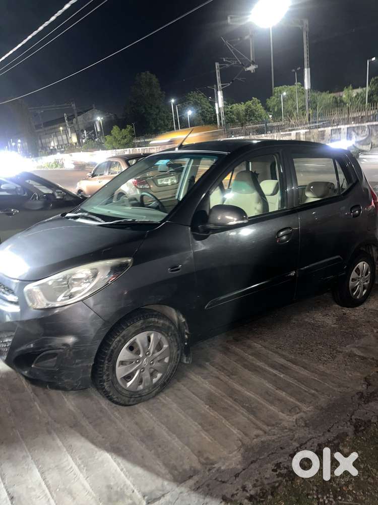 Hyundai I10 1.2 Kappa Sportz, 2011, Petrol