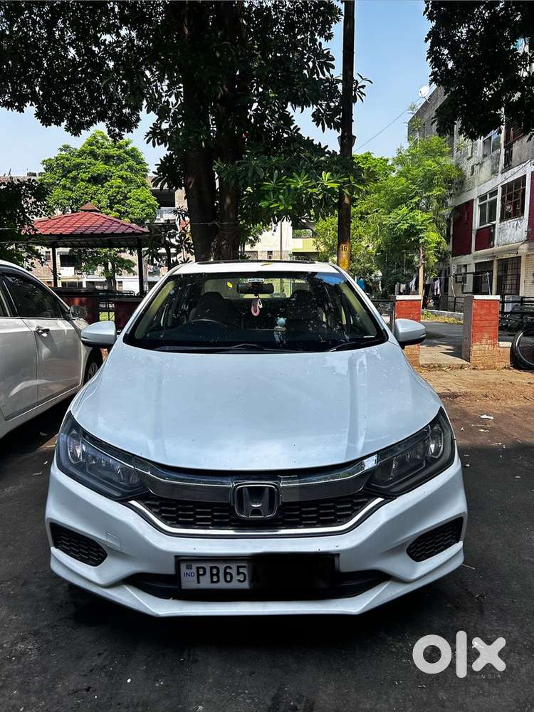 Honda City Petrol 2017