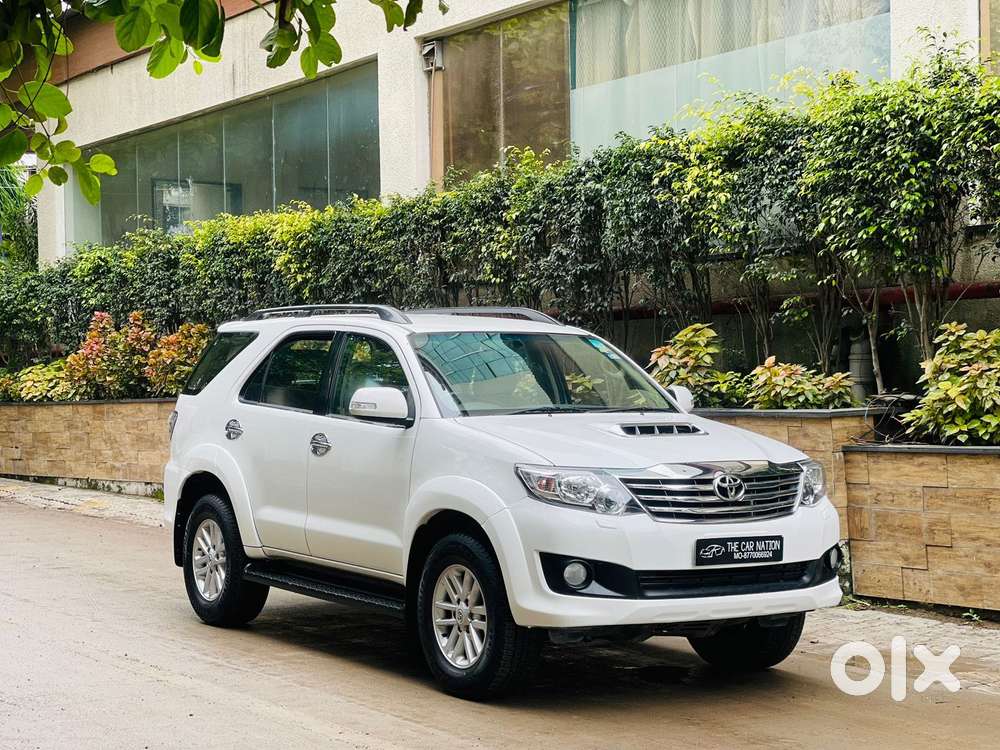 Toyota Fortuner 2011-2016 4x2 At, 2012, Diesel