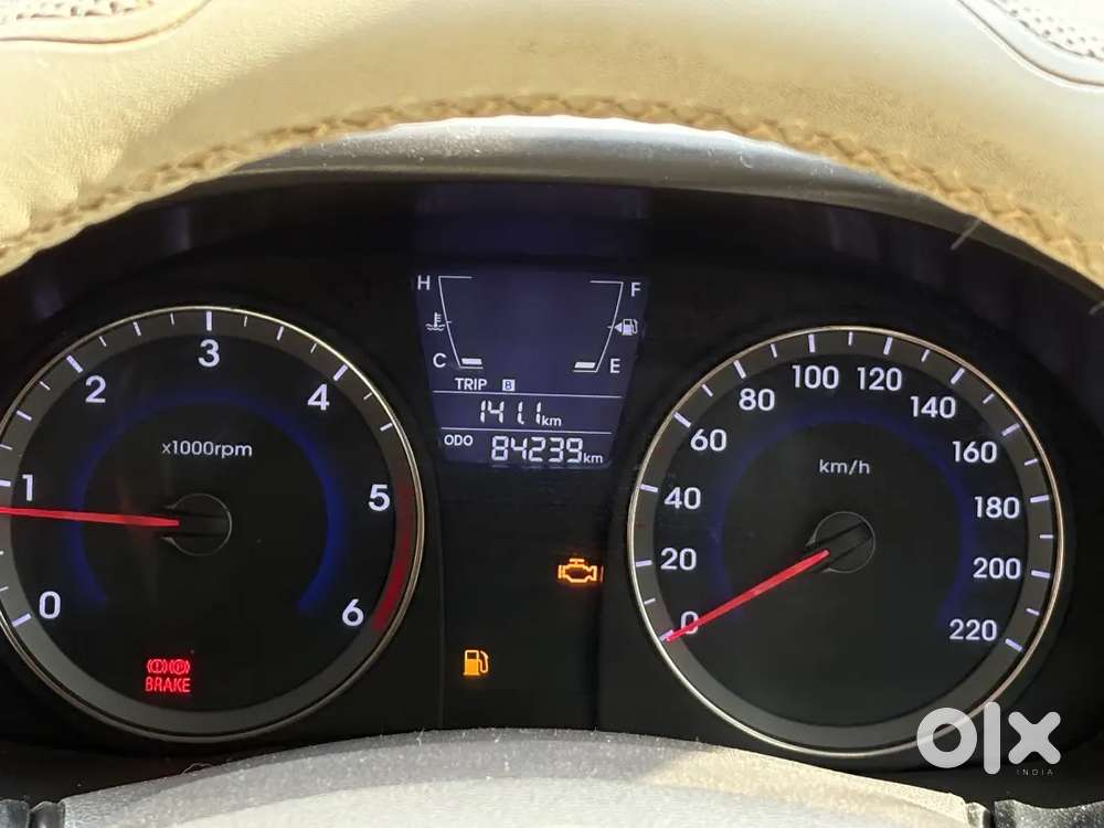 Teachers Hyundai Verna [2015-2017] Diesel