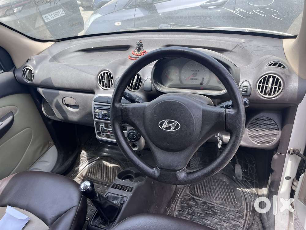 Hyundai Santro Xing Gls Plus Audio, 2013, Petrol