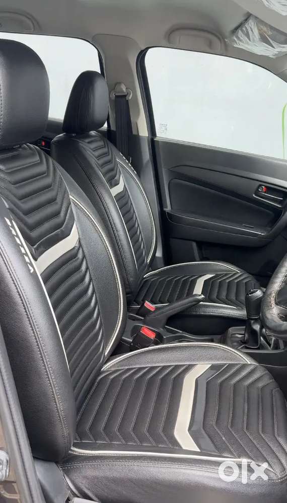 Maruti Suzuki Vitara Brezza 2019 Diesel Vdi