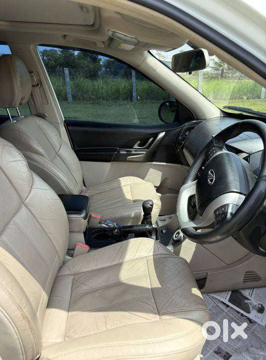 Mahindra Xuv500 W10 1.99 Mhawk, 2016, Diesel