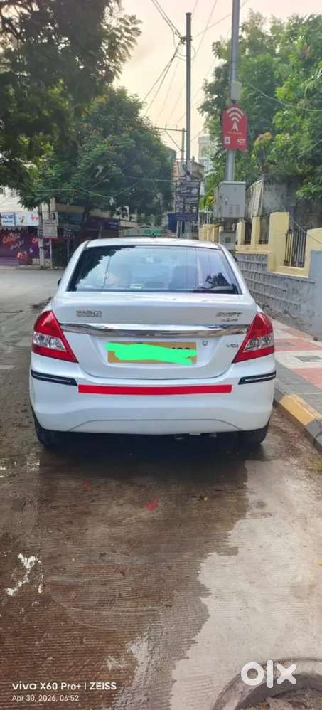 Maruti Swift Dzire Tour S