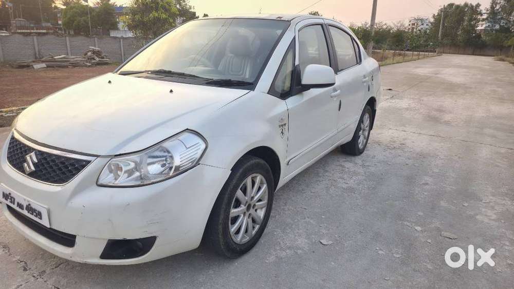 Maruti Suzuki Sx4 Zxi Mt Bsiv Leather, 2009, Petrol