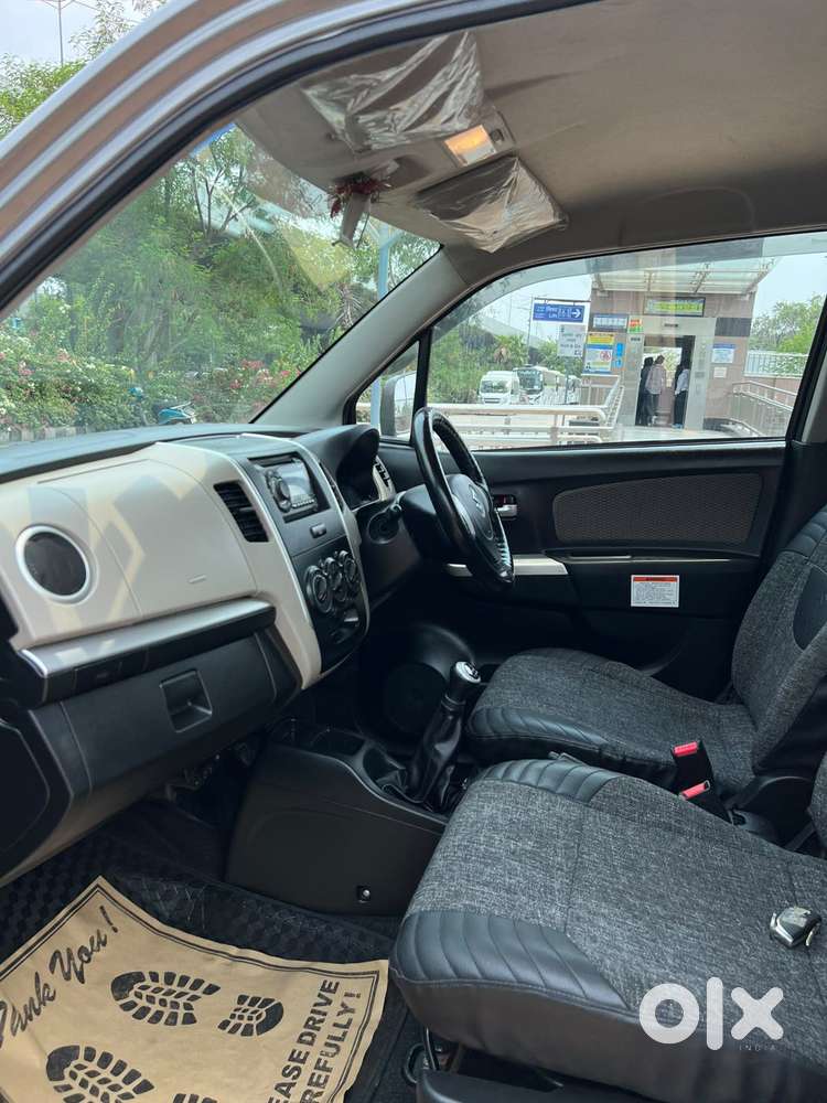 Maruti Suzuki Wagon R Lxi Cng, 2016, Petrol