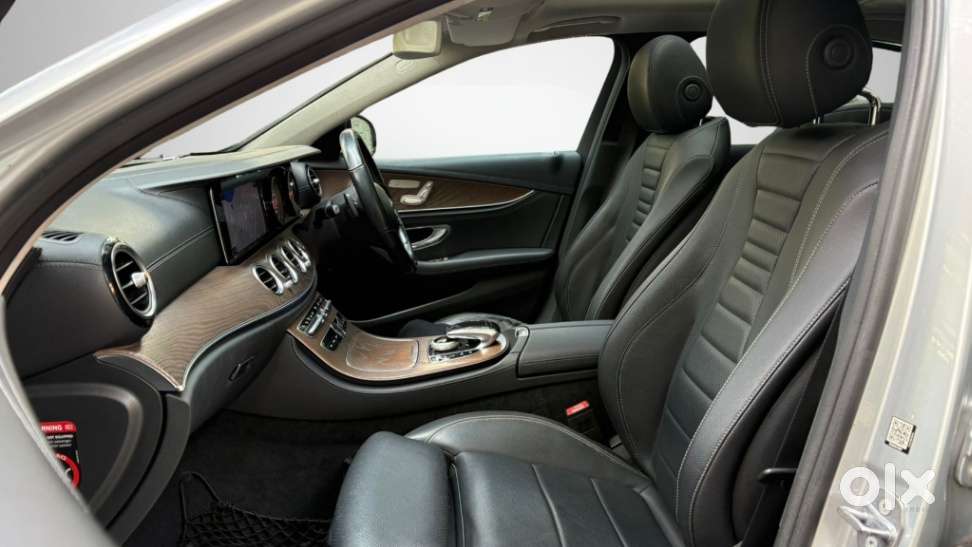 Mercedes-benz E-class E220 Avantgarde, 2018, Diesel