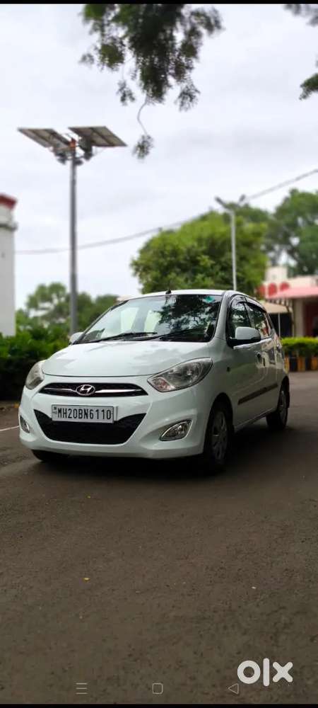 Hyundai I10 1.2 Magna 2010