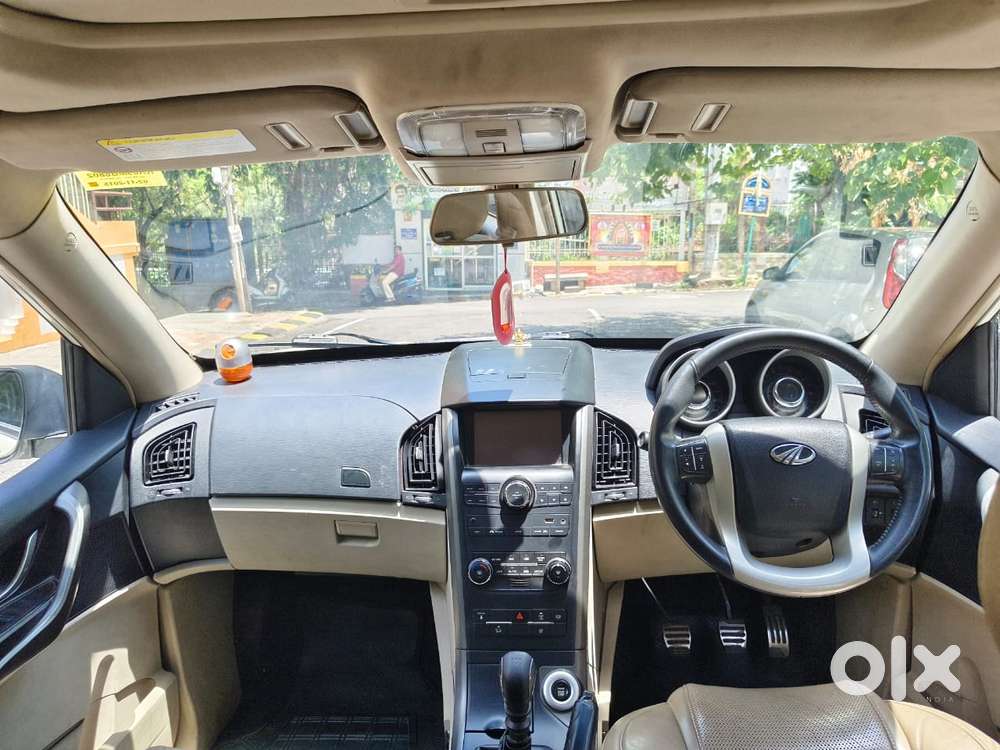 Mahindra Xuv500 W10 2wd, 2015, Diesel