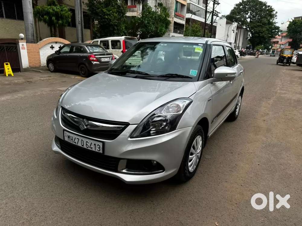 Maruti Suzuki Swift Dzire 1.3 Vxi, 2017, Petrol
