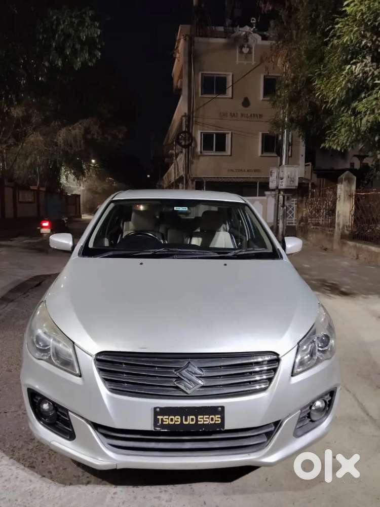Maruti Suzuki Ciaz 2018