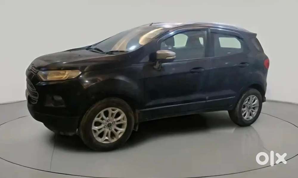 Ford Ecosport 2014 Petrol Good Condition