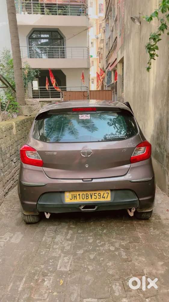 Tata Tiago 2019 Petrol Well Maintained