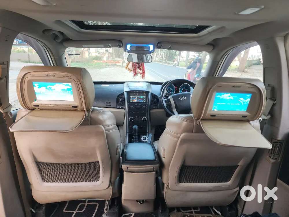 Mahindra Xuv W10 Only 43000 Original With Record Running