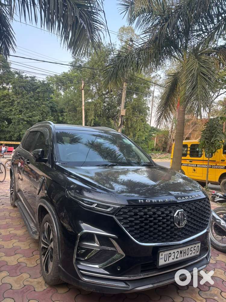 Mg Hector Plus Diesel 2021
