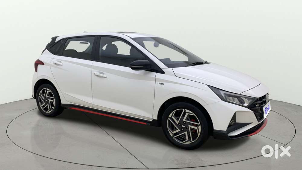 Hyundai New I20 1.0 Asta Turbo Dct, 2023, Petrol