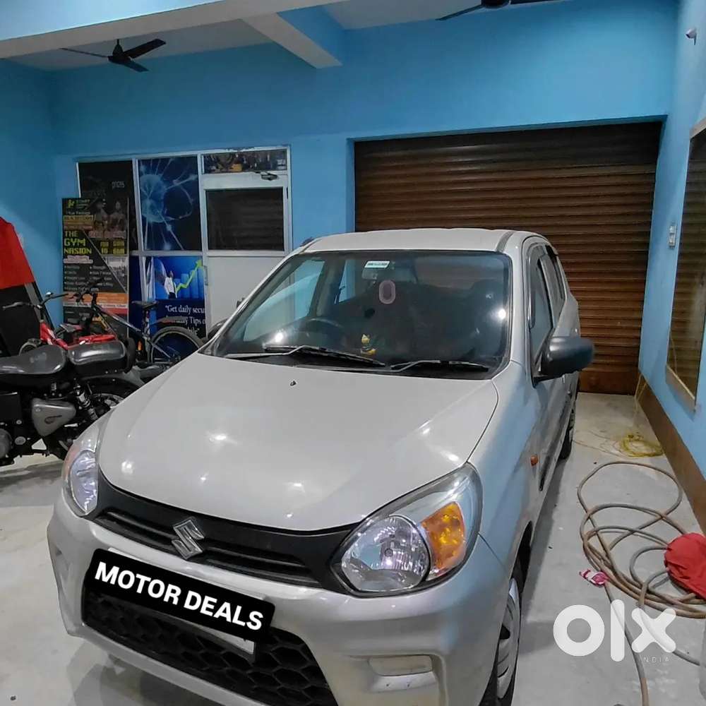 Maruti Suzuki Alto Vxi 2023 Variant, Negotiable Price