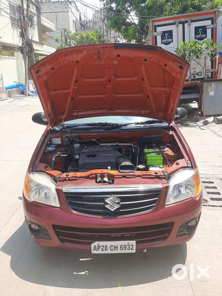 Maruti Suzuki Alto K10 1.0 Vxi, 2012, Petrol