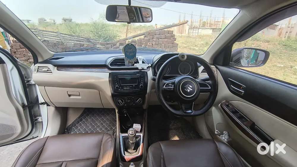 Maruti Suzuki Dzire Vdi 2019