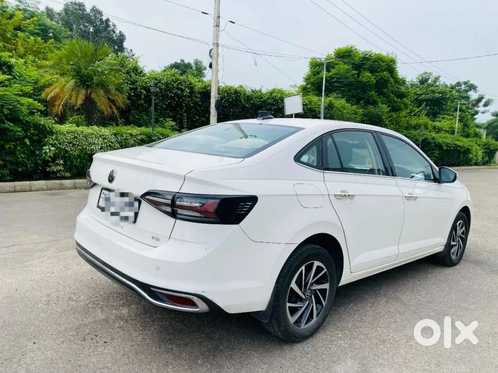 Volkswagen Virtus Topline 1.0 Tsi Mt, 2023, Petrol