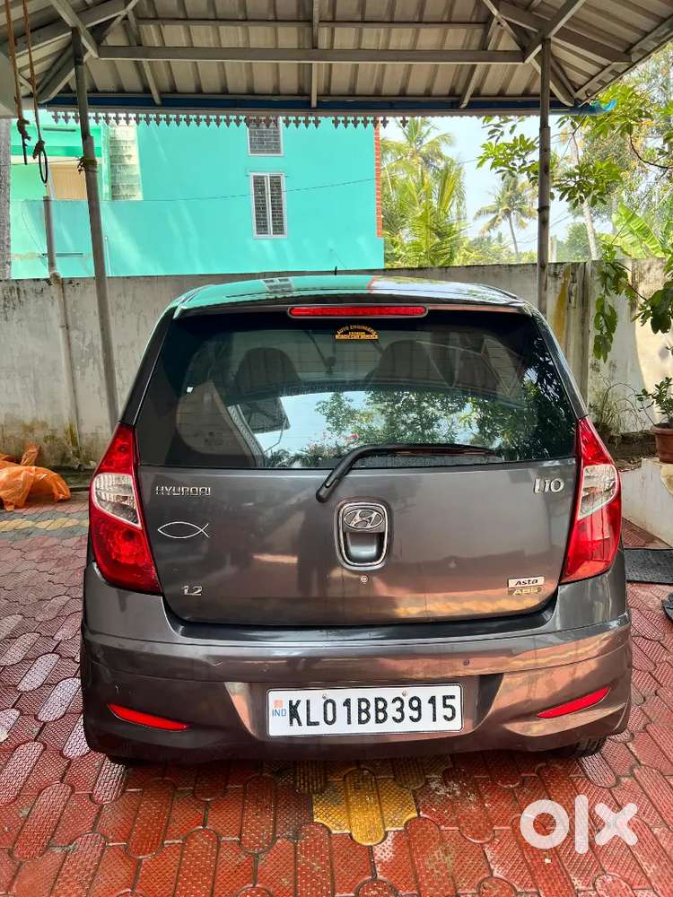 Hyundai I10 2011 Petrol Good Condition