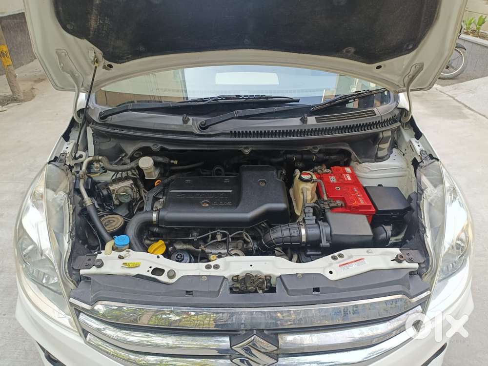Maruti Suzuki Ertiga 2015-2018 Vdi Abs, 2016, Diesel