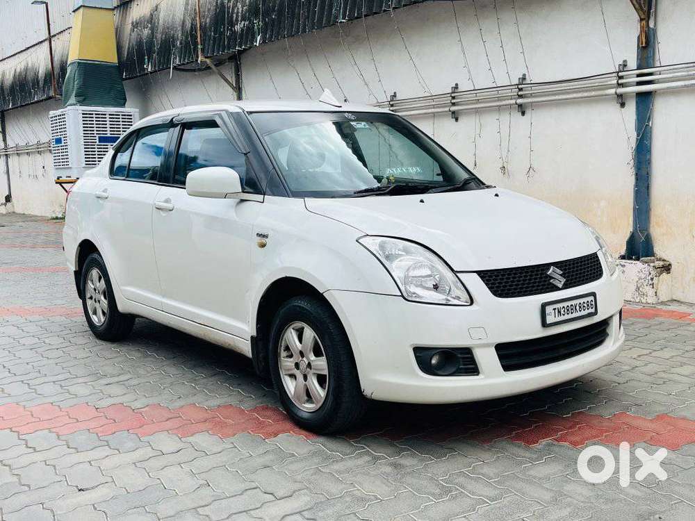 Maruti Suzuki Dzire, 2011, Diesel