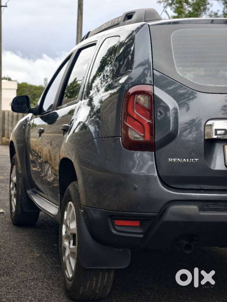 Renault Duster, 2016, Diesel