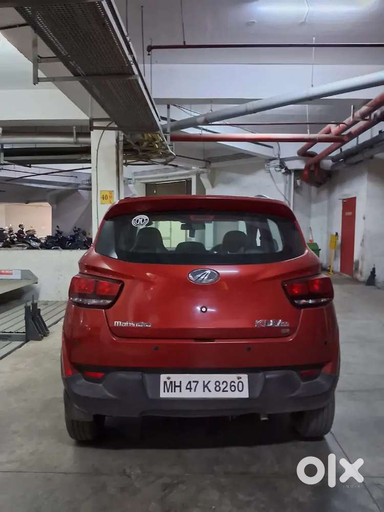 Kuv 100, A Family Car
