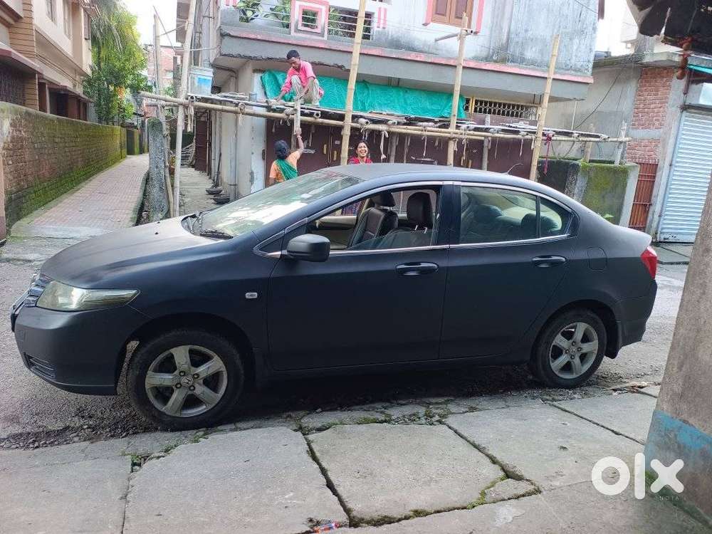 Honda City I Dtec V, 2012, Petrol